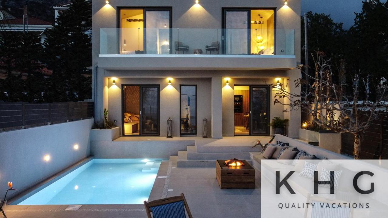 Villa Noci! Dilináta Dış mekan fotoğraf
