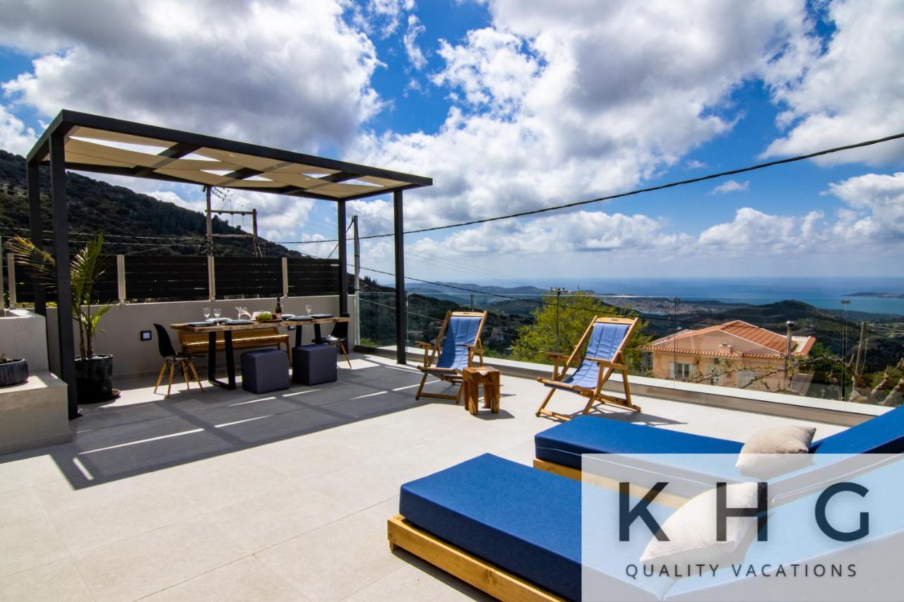 Villa Noci! Dilináta Dış mekan fotoğraf