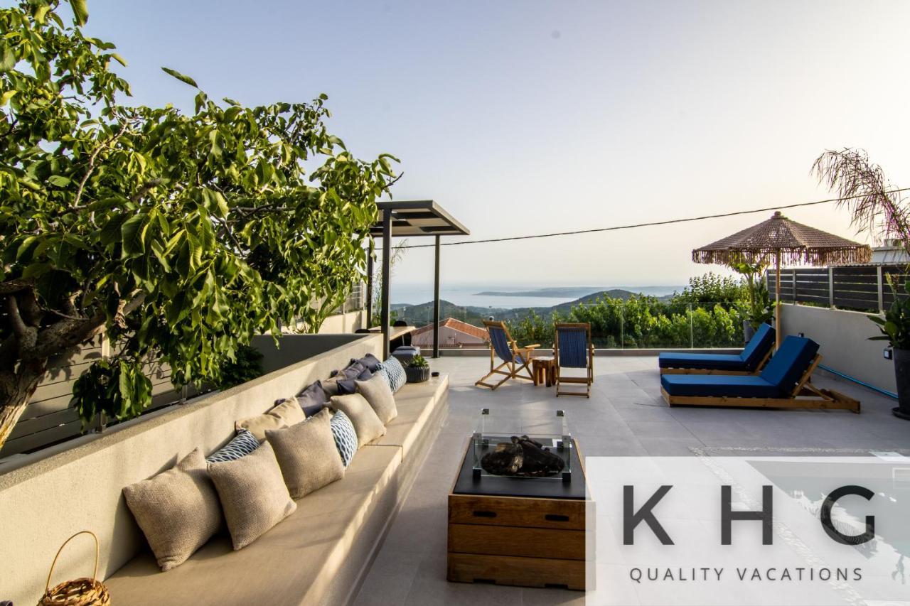 Villa Noci! Dilináta Dış mekan fotoğraf